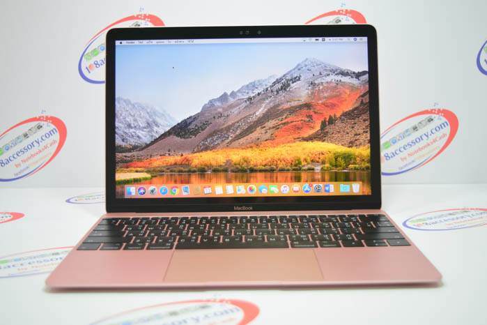 macbook 12 inch retina 2017
