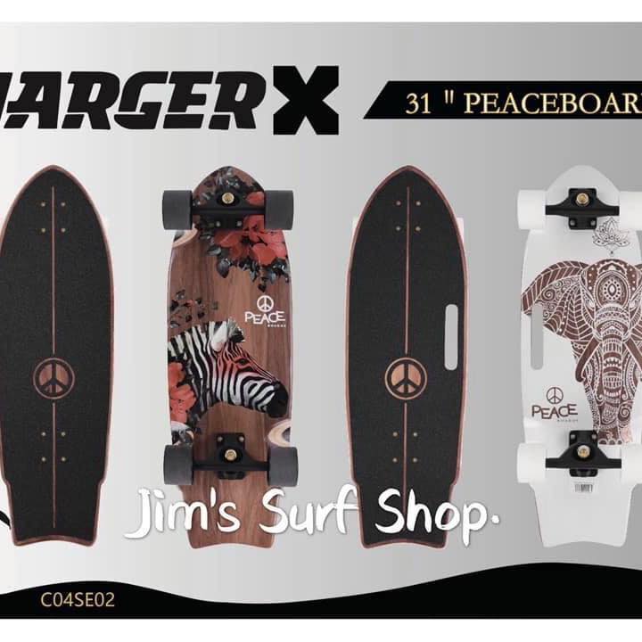 Peace surfskate Clearance