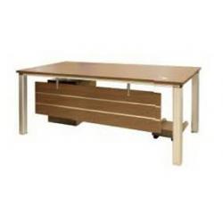 โต๊ะทำงานผู้บริหาร ตัวแอล