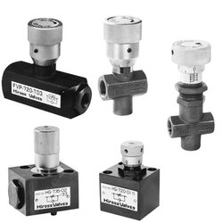 Hirose Valves