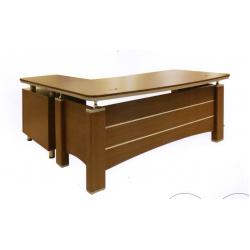 โต๊ะทำงานผู้บริหาร ตัวแอล