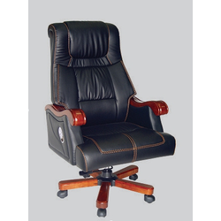 เก้าอี้ผู้บริหาร พนักพิงสูงพร้อมเอนได้ รุ่นจัสมิน