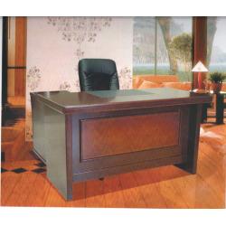 โต๊ะทำงานผู้บริหาร ตัวแอล รุ่น Cigar ขนาด 1.40 เมตร