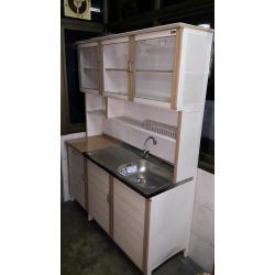 ตู้ซิ้งค์ล้างจาน 2 ตอน 1.50 ซม.