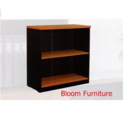 ชั้นเก็บเอกสารเตี้ย SURE MASTER ขนาด 40*80*83.5 ซม.