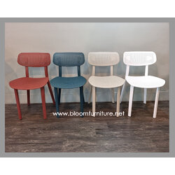 เก้าอี้โมเดิร์นพลาสติก เกรด PP