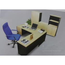 โต๊ะทำงานผู้บริหาร ตัวแอล