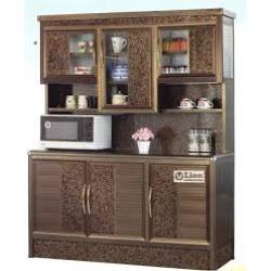 ตู้หน้าเรียบ 2 ตอน 1.20-1.50 ซม.