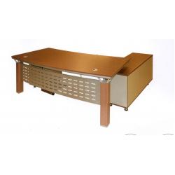 โต๊ะทำงานผู้บริหาร ตัวแอล