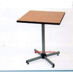 โต๊ะคาเฟ่ โต๊ะอาหาร หน้าลามิเนต