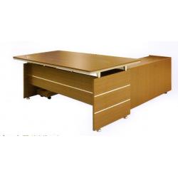 โต๊ะทำงานผู้บริหาร ตัวแอล