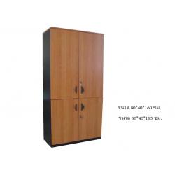 ตู้เก็บเอกสาร ตู้แฟ้ม 4 บานประตู