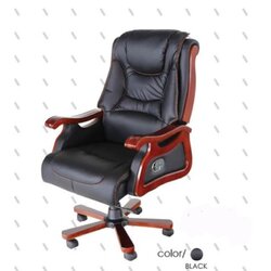 เก้าอี้ผู้บริหาร พนักพิงสูงพร้อมปรับเอนได้ รุ่นเดนนิส