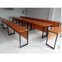 โต๊ะประชุม โต๊ะห้องเรียน ห้องสัมนา สินค้าสั่งผลิต ขนาดและสีปรับได้ตามต้องการ