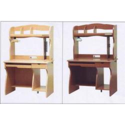 โต๊ะคอมพิวเตอร์ผิวเมลามีน GREEK