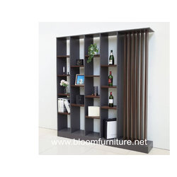 *พร้อมส่ง* ตู้โชว์ ตู้กั้นห้อง ขนาด 180x30x222 ซม.