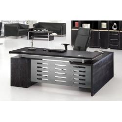 โต๊ะทำงานผู้บริหาร ตัวแอล ขนาด 1.80 เมตร