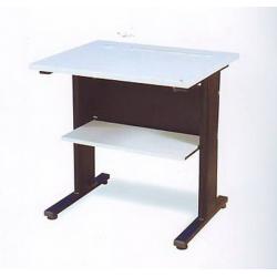 โต๊ะทำงานผิวเมลามีน ขาเหล็ก ขนาด 80*60*75 ซม.