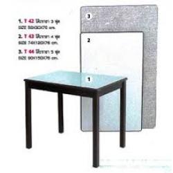 โต๊ะราชา ขาไม้