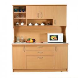 ชุดครัว Super KIT ขนาด 160*60*196.30 ซม.