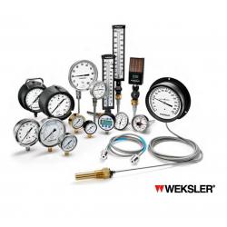 "WEKSLER" PRESSURE GAUGE