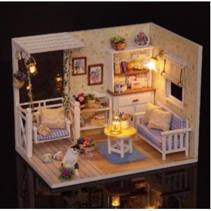 บ้านตุ๊กตา 3D Dollhouse