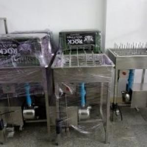 เครื่องล้างขวด