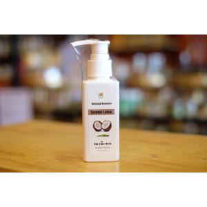 โลชั่นมะพร้าวสำหรับผิวแห้งกร้าน