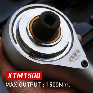 ประแจทดแรง 1500Nm. XTM1500 XTORQ