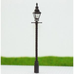 เสาไฟ ABS, plastic