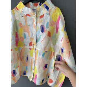 เสื้อผ้าลินินแท้ พรีเมี่ยม Linen Clothing