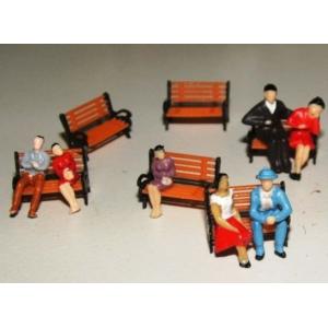 ม้านั่งจิ๋ว - เฟอร์จิ๋ว