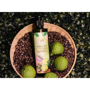 แชมพูสมุนไพร