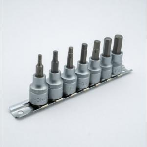 ชุดลูกบล็อคเดือยโผล่ 3/8 No.3075 7ชิ้น/ชุด