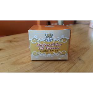 ครีมกันแดดใยไหม