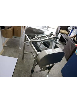 เครื่องล้างถังภายนอก1หัว