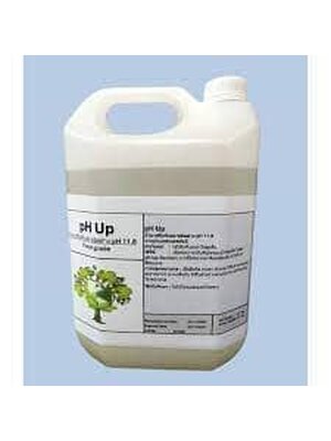 น้ำยาปรับค่าพีเอชชนิดด่าง