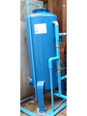 ถังกรองสนิมเหล็ก26นิ้ว