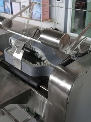 เครื่องล้างถังภายนอกอัตโนมัติ