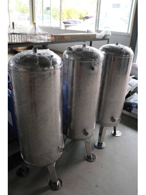 ถังอัดแรงดันสแตนเลส50ลิตร