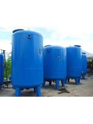 ถังกรองสนิมเหล็ก48นิ้ว