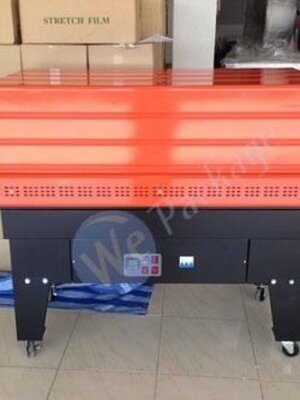 เครื่องอบฟิล์มแพ็คโหล