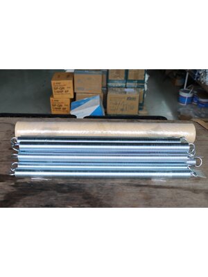 สปริงดึงประกอบเครื่องล้างถังภายนอก