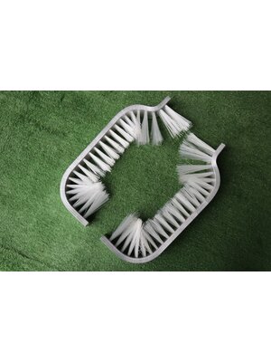 ก้านแปรงเครื่องล้างถังภายนอก