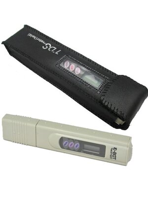 เครื่องวัดค่าน้ำ TDS