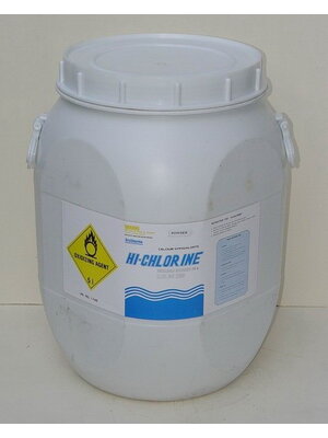 น้ำยาเคมี คลอรีนน้ำ 10%