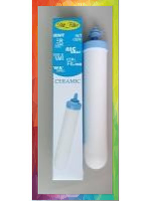 ไส้กรองเซรามิคส้มฟ้า