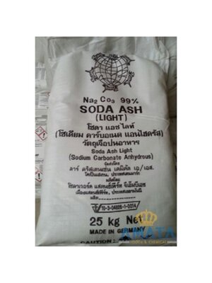 โซดาแอช SODA ASH LIGHT