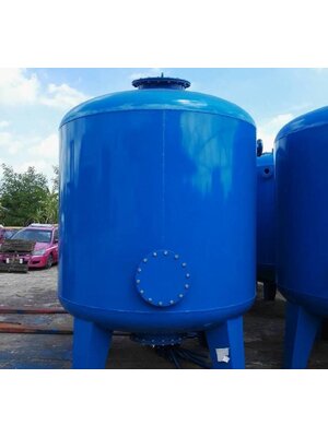 ถังกรองสนิมเหล็ก64นิ้ว