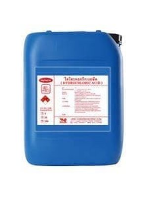 กรดเกลือไฮโดคลอริก35เปอร์เซ็น